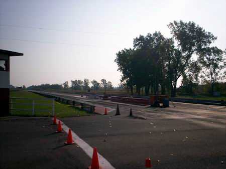 Ubly Dragway - From Garrett Pierce